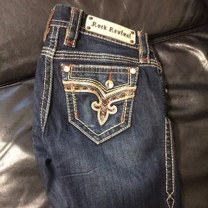 Rock Revival Boot Cut jeans